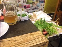 iphone_upload_pic-川成串·自助串串香火锅(朝阳店)