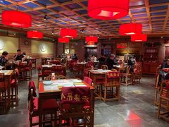 大堂-小吊梨汤·北京菜·烤鸭(长安商场-首都博物馆店)