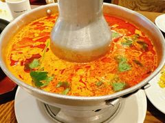-彩蝶谷美食廊·粤式经典南番顺·铁板烧烤泰风味(广州长隆酒店)