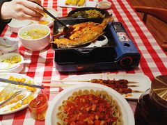 -西贝莜面村(银泰创意城店)