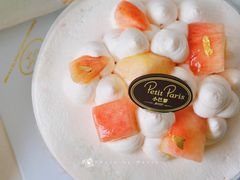 初夏恋桃桃-PETIT PARIS 小巴黎(凯德1818店)