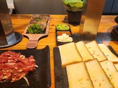 -四斤烤肉(东戴河孟家店)