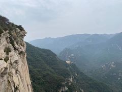 -北京密云天门山风景区