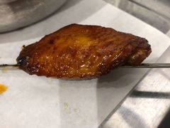 烤鸡翅-曹掌柜小酒馆烧烤集团(崂山同兴路店)