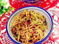 -聚合鑫东北熏酱熟食麻辣面(长阳店)