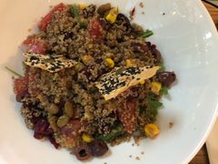 白藜麦沙拉-Moka Bros 摩卡站(西单大悦城店)