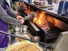 -杨记烤肉老店