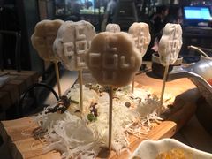 海鲜棒棒糖-湊湊火锅·茶憩(杭州湖滨银泰in77店)