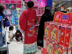 -TOYSRUS玩具反斗城(厦门新生活广场店)