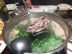 -潮泰牛肉火锅 · 创于1992年(车公庙店)