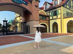 -歌斐颂巧克力小镇