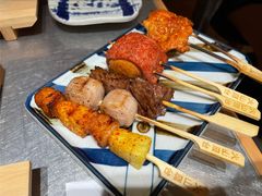 -火山屋台(新街口店)