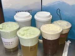 -唐沫茶兮(仓山万达金街店)
