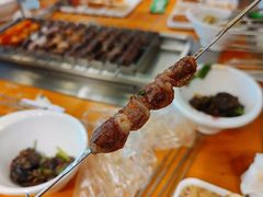 团团火特色小腰-牛上牛吊炉烧烤(红旗大街店)