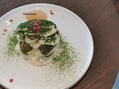 -fishtank鱼缸咖啡(三山街店)