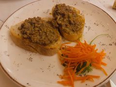 牛肉饼-奥斯特牛排馆(美第奇宫店)