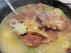 -益百岁牛尾汤主题餐厅(辛庄街店)