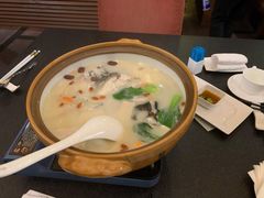 千岛湖鱼头汤-羡餐厅·杭帮菜·淳菜(千岛湖自由洲际殿店)