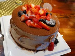 -食欲老院子荆芥疙瘩汤(经五路店)