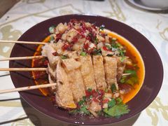 兰花干-串盟烧烤大排档·长沙美食地标(星沙店)