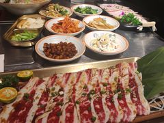 -朴太院·朝鲜族炭火烤肉(民乐园总店)