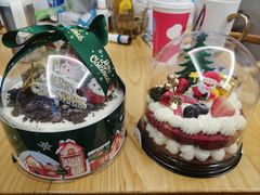 -木马MUA咖啡·蛋糕·甜品(泛悦城市广场店)