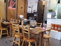 大堂-聚点串吧·北京烧烤(朝北店)