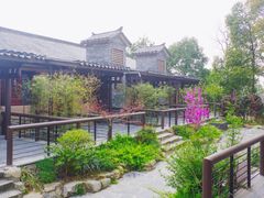 -黄陂区野村谷景区