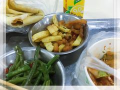 -上海师范大学西部食堂