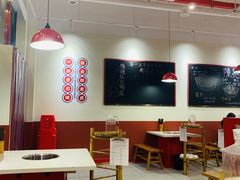 大堂-陳艳红火锅(港汇店)