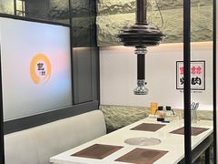 大堂-艺林烤肉城(光明店)