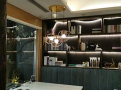 大堂-后海16号·北京私房菜