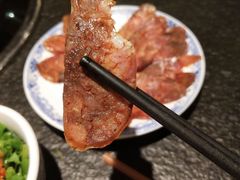 羊肉香肠-肖仙仙羊肉汤·创于1996年(三官堂总店)