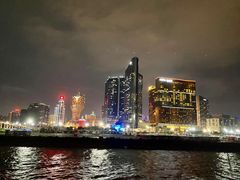 -澳门环岛游湾仔码头