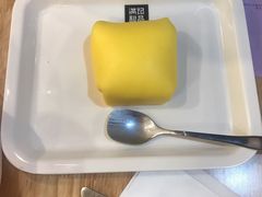 芒果班戟-满记甜品(王府井北京市百货大楼店)