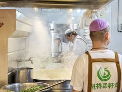 -清真磨沟沿老字号牛肉面(总店)