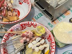 -曾百万小炉小串自助烧烤(高新店)