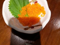 飞鱼籽刺身-旨料亭日本料理(四川北路店)