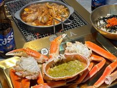 -本达人海鲜烧烤·朝鲜族风味(发展店)