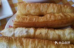 Blue-White Big Dough Stick