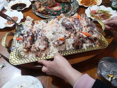 -新疆狼爷烤肉(宋庄店)