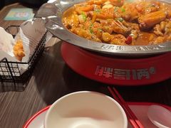 -胖哥俩肉蟹煲(苏州中心店)