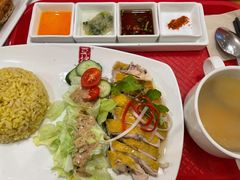 文昌鸡套饭-亚坤 Ya Kun Kaya Toast(万象城店)
