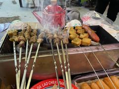 -大佬陈羊肉串(永安街店)