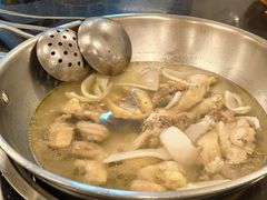 椰子鸡煲-肥佬椰子鸡(文锦渡店)