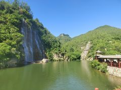 -黄花溪