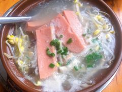 -汝萍传统蘸水菜(春华路总店)