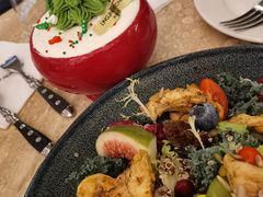 -玲婧胡同·生日蛋糕·餐厅(嘉里城店)