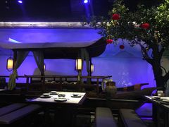 -绿茶餐厅(城西银泰城店)