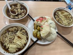 三丁包-蒋家桥饺面店(奥邦店)